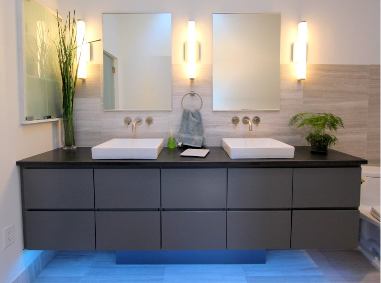 Premier Kitchen & Bath materials